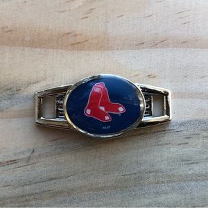 Boston Red Sox Licensed ShoeCharm